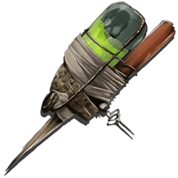 ARK: Survival Ascended Telli Narkotik Tuzağı dinosaur