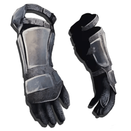 ARK: Survival Ascended Guanti antisommossa dinosaur
