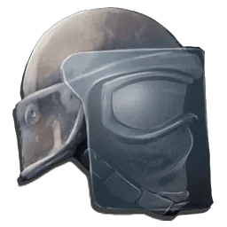 ARK: Survival Ascended Primitive Riot Helmet dinosaur