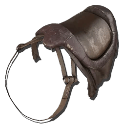 ARK: Survival Ascended Primitive Sabertooth Saddle dinosaur