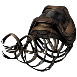 ARK: Survival Ascended Primitive Bronto Saddle dinosaur