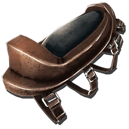 ARK: Survival Ascended Selle de Pulmonoscorpius dinosaur