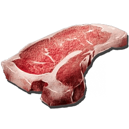 ARK: Survival Ascended Schattensteak sautiert dinosaur
