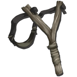 ARK: Survival Ascended Primitive Slingshot dinosaur