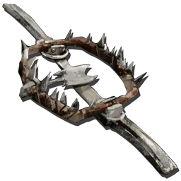 ARK: Survival Ascended Bear Trap dinosaur