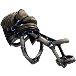 ARK: Survival Ascended Primitive Megaloceros Saddle dinosaur