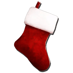 ARK: Survival Ascended Holiday Stocking dinosaur