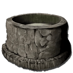 ARK: Survival Ascended Tanque de agua dinosaur