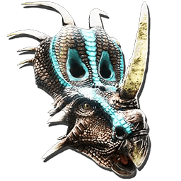 ARK: Survival Ascended Styracosaurus Kostümü dinosaur