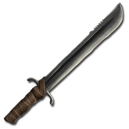 ARK: Survival Ascended Primitive Sword dinosaur
