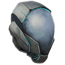 ARK: Survival Ascended Tek Helmet dinosaur