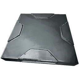 ARK: Survival Ascended Tek Quarter & Triangle Decke dinosaur
