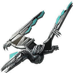 ARK: Survival Ascended Costume biônico quetzal dinosaur