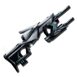 ARK: Survival Ascended Primitive Tek Rifle dinosaur