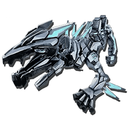 ARK: Survival Ascended Rock Drake Tek Saddle dinosaur