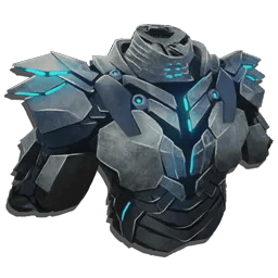ARK: Survival Ascended Tek Chestpiece dinosaur