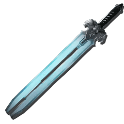 ARK: Survival Ascended Primitive Tek Sword dinosaur