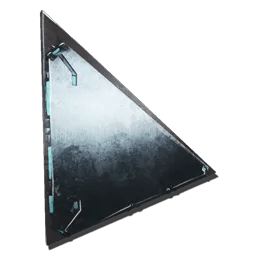 ARK: Survival Ascended Tek Sloped Wall dinosaur