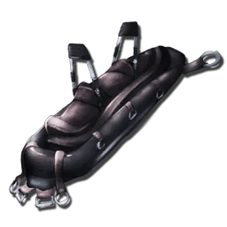 ARK: Survival Ascended Primitive Tapejara Saddle dinosaur