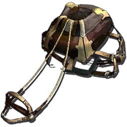 ARK: Survival Ascended Primitive Carbonemys Saddle dinosaur