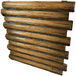 ARK: Survival Ascended Wood Wall, Doorways & Windowframe dinosaur