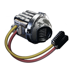 Military Power Regulator