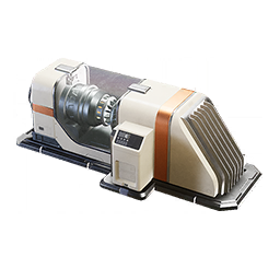 Fuel-Powered Generator