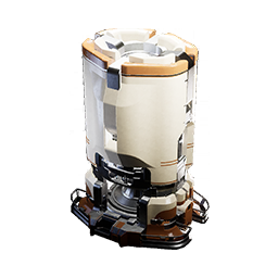 Large Spice Refinery