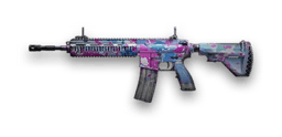 Once Human Wild Rush - M416 Icon