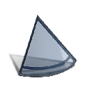 Once Human Steel Glass Cone Roof Icon