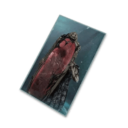 Once Human Lady in Mirror Icon