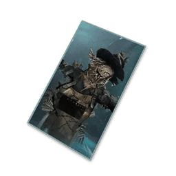 Once Human Scarecrow Icon