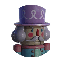 くるみ割り人形 - お菓子の兵隊