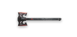 Once Human Henker - Schwere Waffe Icon