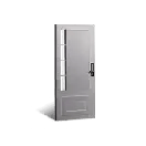 1/2 Stone Column