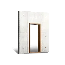 Once Human Batente de porta de concreto 01 Icon