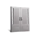 Once Human Automatic Painted Double Doors Icon