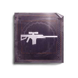Schéma de calibrage - Fusil de précision style Frugal