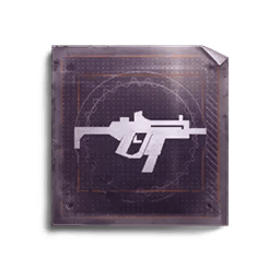 Calibration Blueprint - Assault SMG