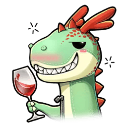 Cocinosaurio Rex - Mareado