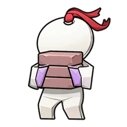 Bonhomme de papier - Travail balèze