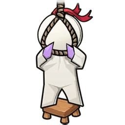 Once Human Bonhomme de papier - Ne me pousse pas Icon