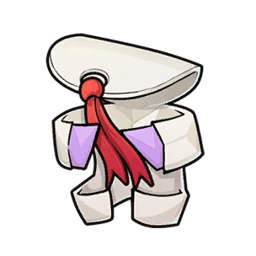 Bonhomme de papier - Se sent lésé