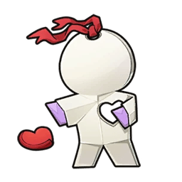 Bonhomme de papier - Se sent vide