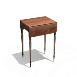 Once Human Formula: Corner Table Icon