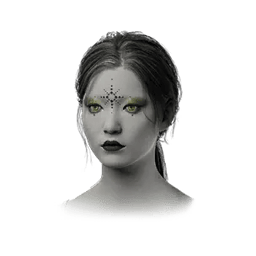 Préréglage de maquillage : Marais vert (F)