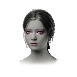 Préréglage de maquillage : Pixels perdus (F) 