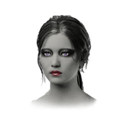 Préréglage de maquillage : Ravenspeak (F)