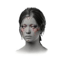 Préréglage de maquillage : Argent de rêve (F)