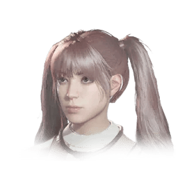 Once Human Hairstyle: Aurora Duet (F) Icon